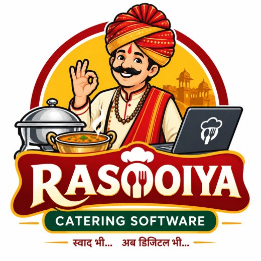 Rasooiya — Catering Software
